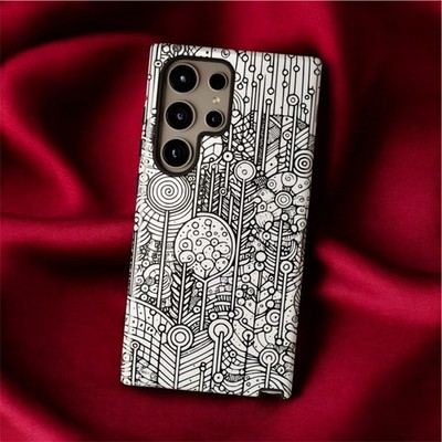 InCaze Tough Phone Case for iPhone 17 - 13, Samsung Galaxy, Google Pixel Case.