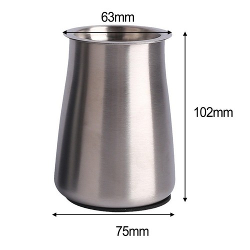 Effiziente Kaffeemehlfiltertasse mit Deckel für reibungsloses Brüherlebnis - Bild 8 von 31