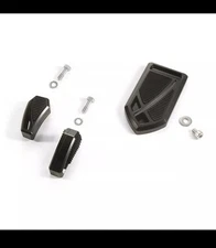 Rear Footboards & More (Read Desc)For Harley Touring Street Road Glide 1980-2024