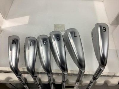 PING i530 Iron Set Black Dot Modus 105S | eBay
