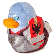 TUBBZ Plush: Destiny - Zavala Cosplaying Rubber Duck 9 inches, Plush 