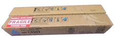 QTY(1) Genuine Ricoh 841816 Print Cartridge CYAN MP C3503 MINOR COSMETIC DAMAGE
