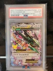 PSA 10 M Rayquaza EX 76/108 Celebrations 25th Anniversary 2021 Pokemon Card