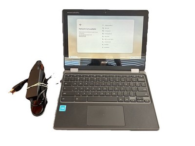 Acer Chromebook Spin 511 N20Q10 11.6  Touchscreen 2-in-1 Intel N4500 4GB 32GB