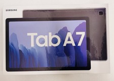 Samsung Galaxy Tab A7 SM-T500 32GB, Wi-Fi, 10.4" - Dark Grey