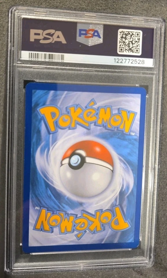 POKEMON CARD PIPLUP HOLO RADIANT COLLECTION RC6 B & W LEGEND GRADED PSA 9 MINT - Image 3 of 3