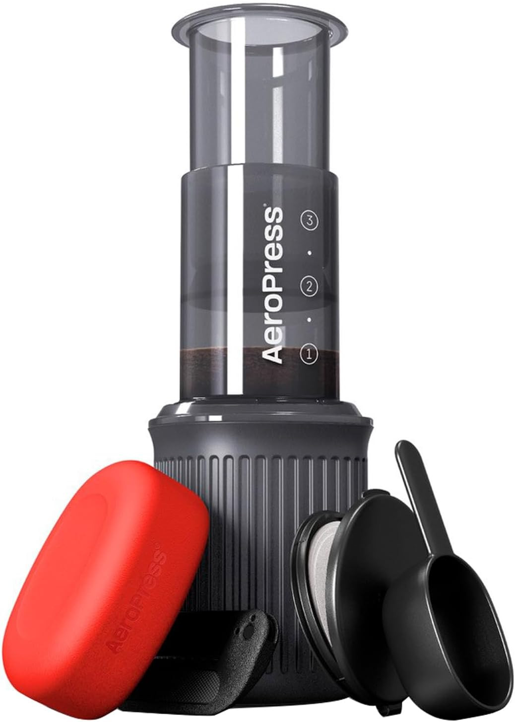 - Brew French Press, Pourover & Espresso
