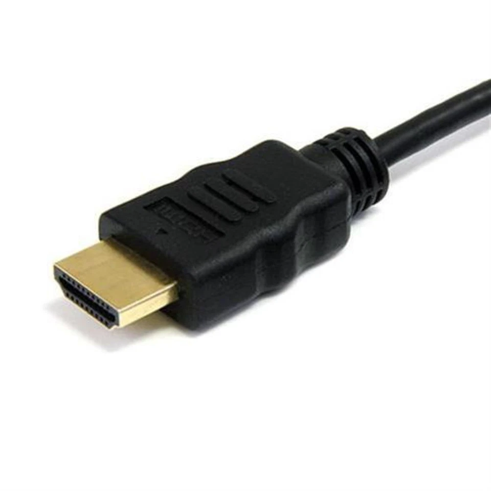 StarTech.com HDADMM2M HDMI auf HDMI Micro Kabel mit Ethernet St/St 2m - Bild 3 von 4