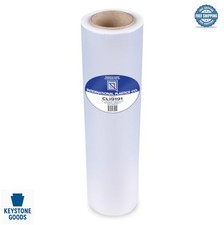 Stretch Film 18 Inch 70 Gauge 1500 ft 3 Inch Core Clear Plastic Wrap Moving