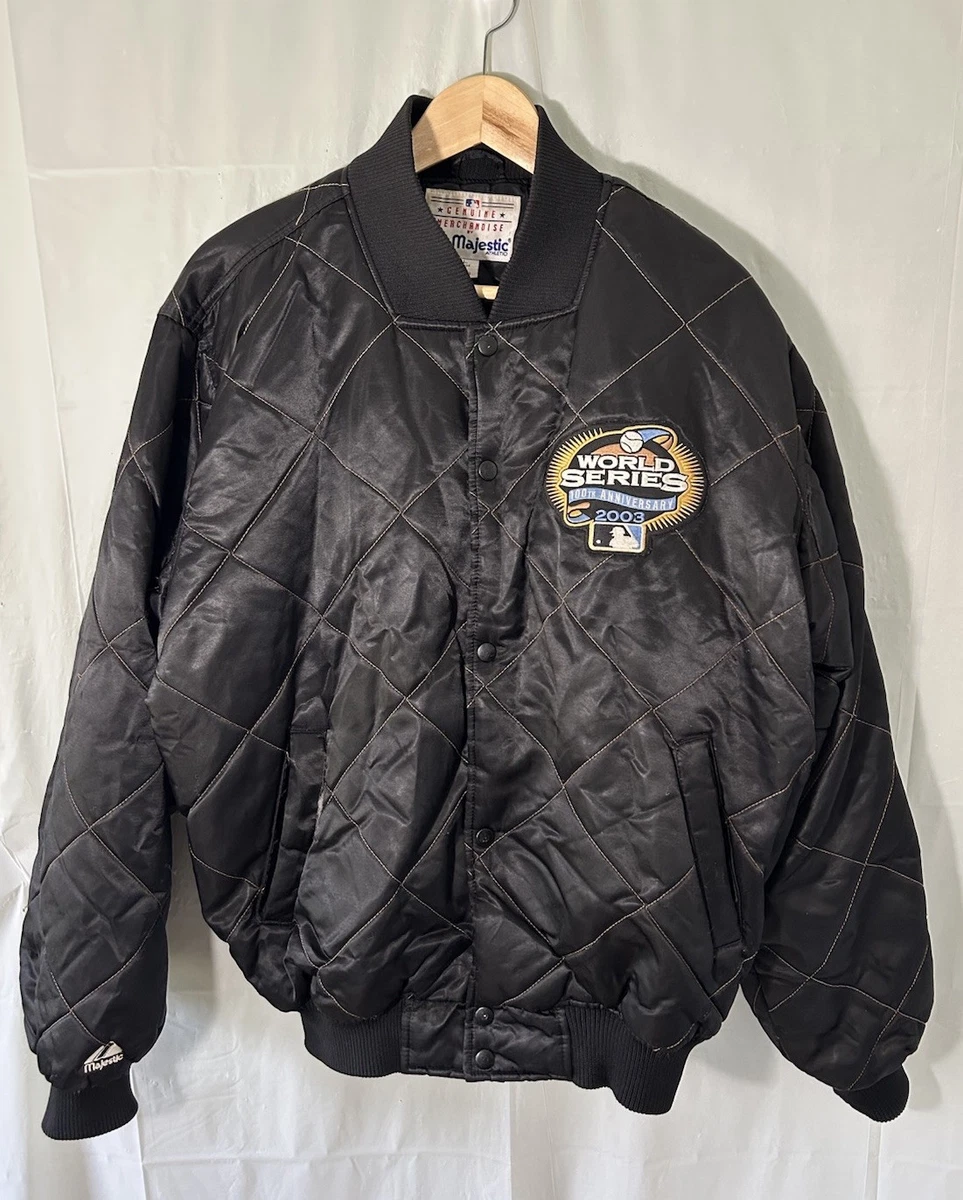 ★MLB★Majestic★WORLD SERIES 2011★ジャケット★XL Majestic World Series MLB Jackets for sale | eBay