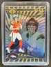 2024 Panini Illusions Bo Nix RC Rookie #22 Broncos
