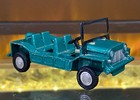 Dinky Toys 342 Austin Mini Moke Car Jeep Original Model TOY 1:43