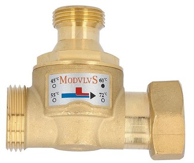 Evenes Ladeventil Easyflow DN20 (3/4) passend für Easyflow