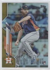 2020 Topps Update Gold Foil Cy Sneed #U-224 n1u