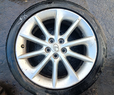 2011 LEXUS CT200H 1.8 HYBRID MK1 17" ALLOY WHEEL 215/45R17