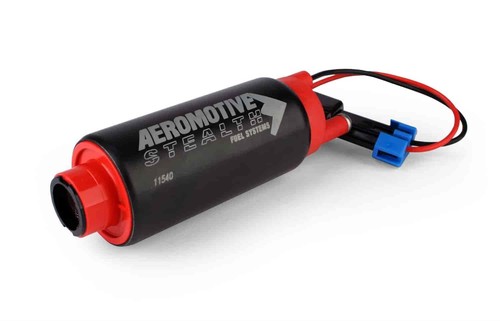 Aeromotive 11540 340 Stealth In-Tank Fuel Pump 340 LPH Center Inlet - Picture 8 of 8