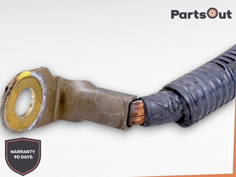 2014 - 2020 INFINITI Q50 Q60 BATTERY POSITIVE CABLE OEM - Image 3 of 4