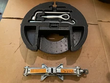 2014-2021 Infiniti Q50 TIRE Jack & Tool KIT SET & FOAM CASE OEM