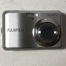Fujifilm FinePix A Series A170 10.2MP Digital Camera - Silver