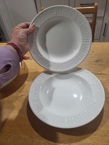 Nantucket Basket Wedgewood | eBay