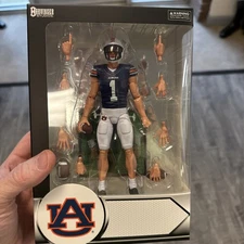 Collegiate Legends NCAA Action Figures - Auburn University