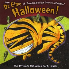 Dr. Elmo Halloween Dr. Elmo