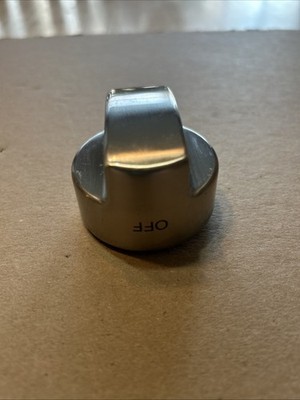 Model # RA-017A  ZLINE Gas Range Burner  Knob Part # KN-9f2