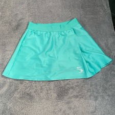 Nike 3 brand girl's Aqua Skort