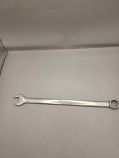 Snap-on Tools Sae 58 Long Handle Combination Wrench Oexl20 Made In Usa Snap-on Tools Sae 58 Long Handle Combination Wrench Oexl20 Made In Usa
