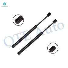 Pair of 2 Rear Trunk Lid Lift Support For 2010-2020 Ford Taurus w/o Spoiler