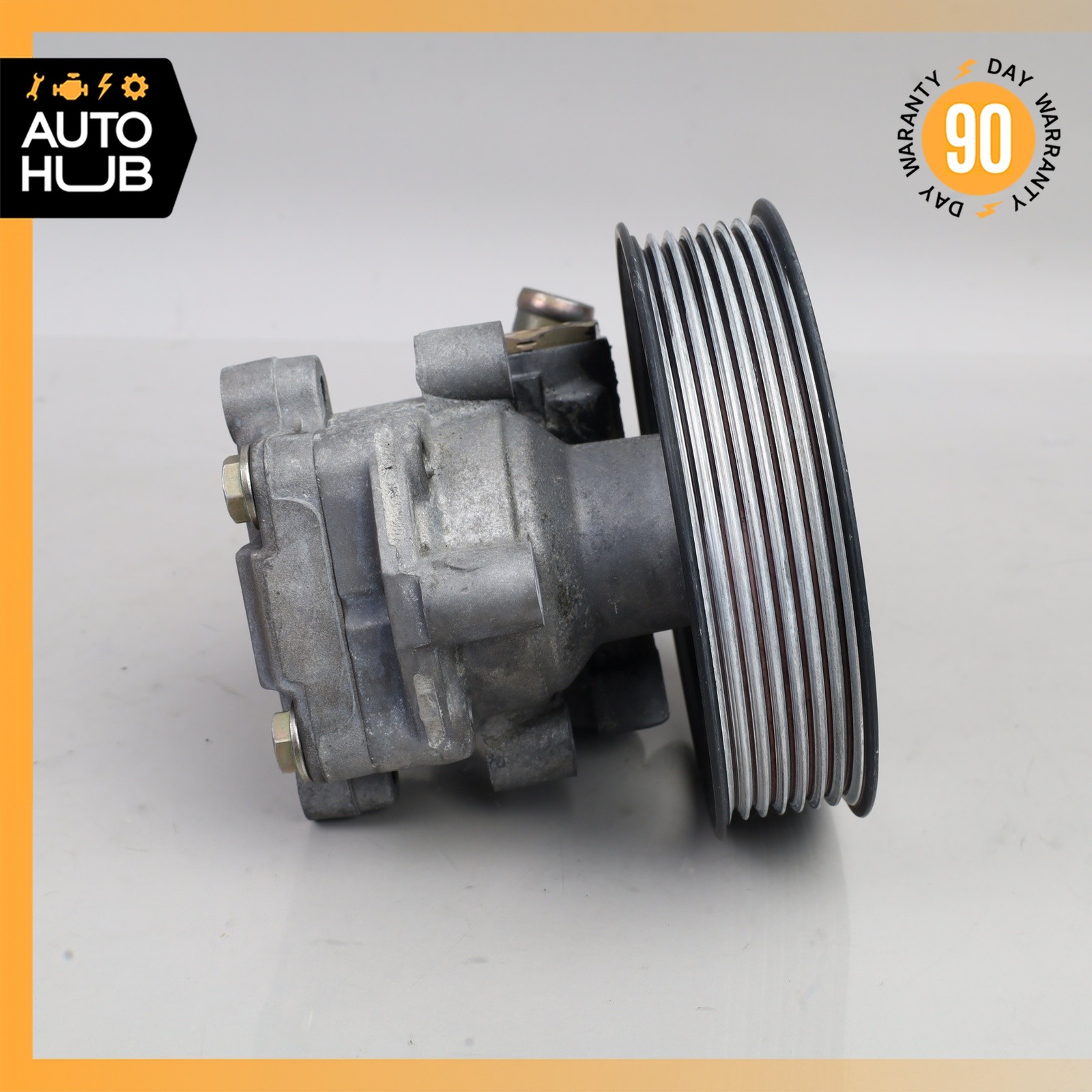 Bentley Continental GT 2003-2018 Power steering pump