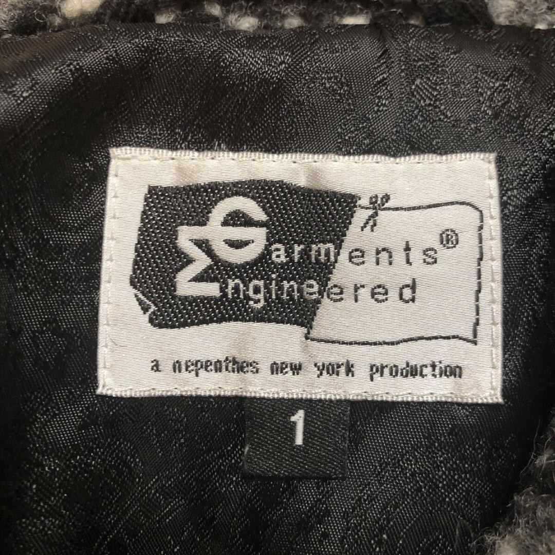 Engineered Garments wool jacket - image 3