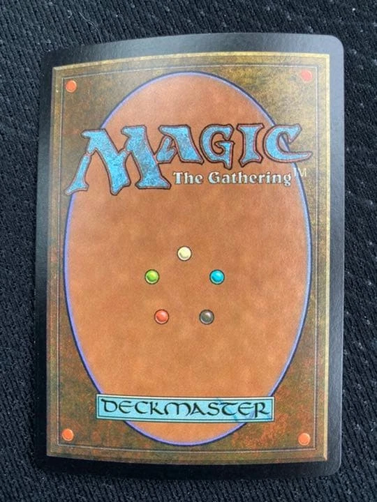 MTG Battlefield Forge Foil English Apocalypse First Edition Card Game Collectibl - Image 2 of 2