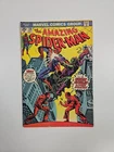 The Amazing Spider-Man #136 Marvel Comics 1974 FN- 1st Harry As Green Goblin