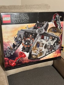 LEGO Star Wars: Betrayal at Cloud City (75222) & Slave 1 (75060) SUPER RARE