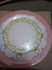 Cath Kidston Miffy Side Plates x 4