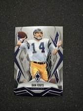Dan Fouts 2025 Panini Phoenix #18 Chargers Veteran