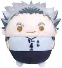 Haikyu  Fuwakororin Kotaro Bokuto Plush Mascot Collectible