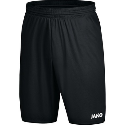 Jako Sporthose Manchester 2.0 Kids Kinder schwarz