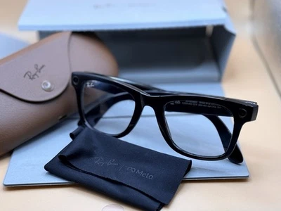 Ray-Ban Meta Wayfarer Gen 1