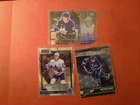 Matthew Knies 2023/24 UD3, OPC Platinum & Sweet Selections RC Rookies