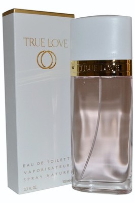 Elizabeth Arden True Love Eau de Toilette Spray 100 ml blumiger Damenduft