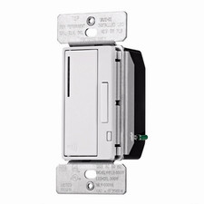 Eaton RF9643-NDW Z-Wave Plus dimmer intelligente universale bianco (scegli la dimensione del lotto)