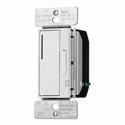 Eaton RF9643-NDW Z-Wave Plus Universal Smart Dimmer White (Choose Lot Size)