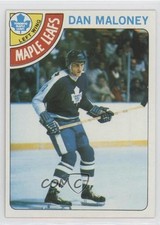 1978-79 Topps Dan Maloney #21 0qr0