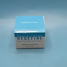 Rodan Redefine Multi-Function Eye Cream Smooth Lines Bags 0.5 oz Sealed