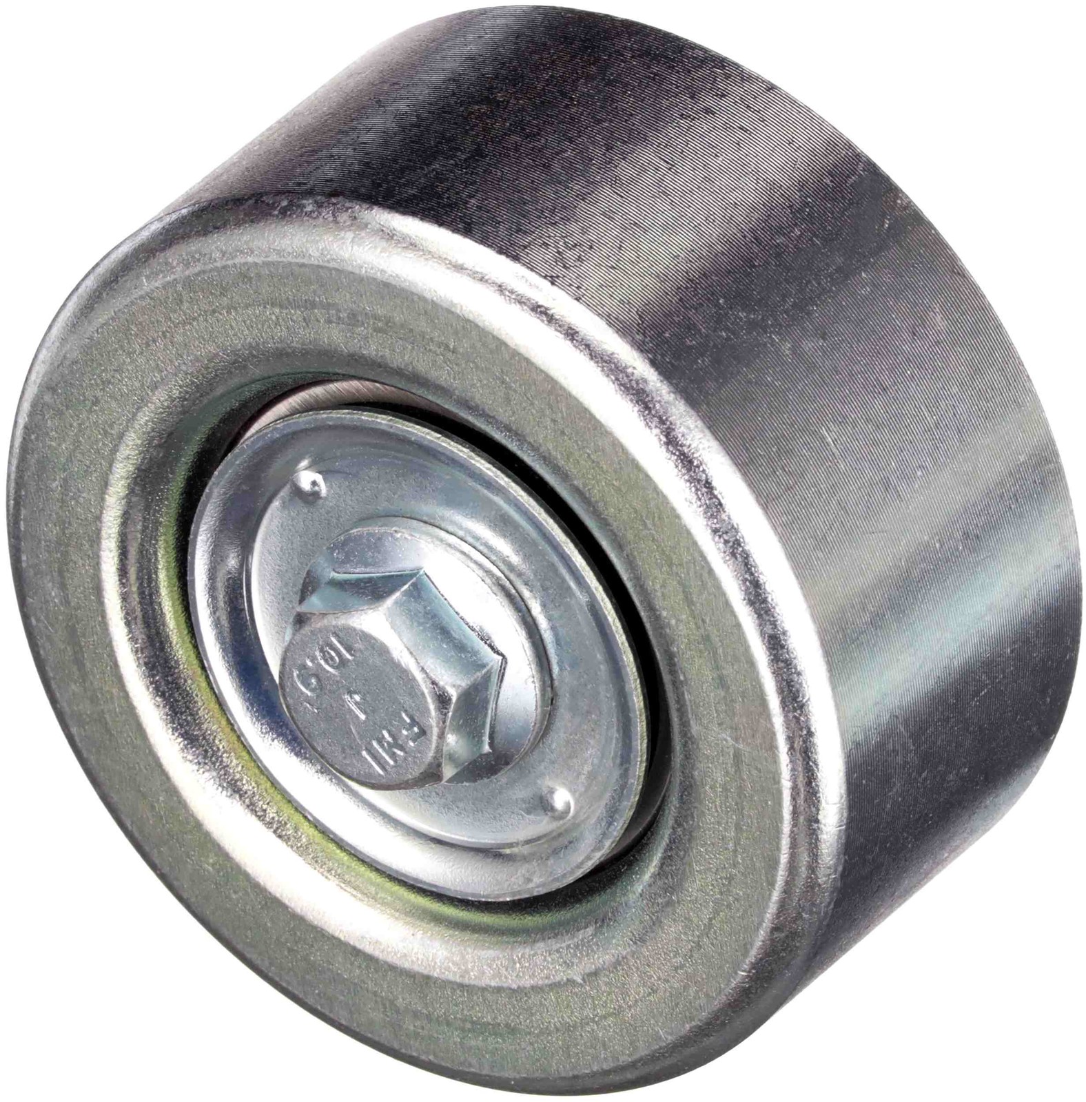 Lower GATES-OE T36174 Deflection/Guide Pulley, V-ribbed belt for LEXUS,TOYOTA