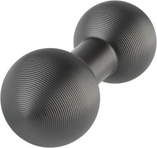 Bulletpoint Aluminum 20mm Ball to 22.4mm Mount Extension Connector Black