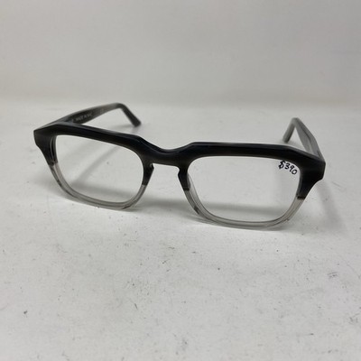 LOWERCASE EYEWEAR CLEMENT 51-21-140 GRAY EYEGLASSES FRAME LA13