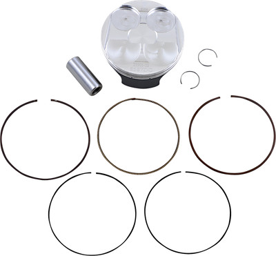 WOSSNER PISTONS Piston Kit 78.02 mm 8587DC
